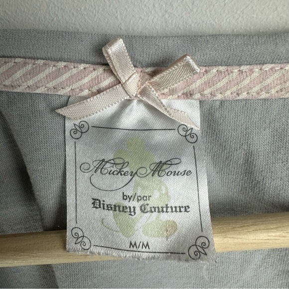 Mickey Mouse by Disney Couture Minnie Mouse Best Gift Ever Long-sleeve Shirt - Picture 5 of 6